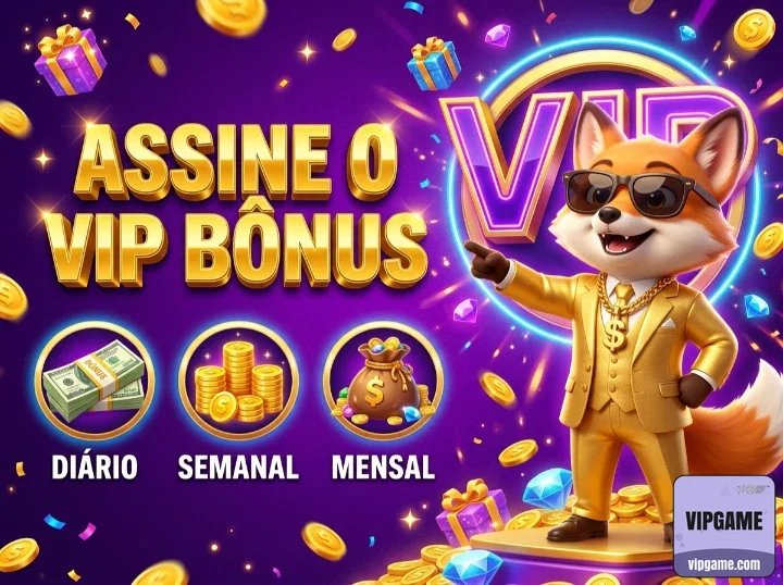vipgame - jogos esportivos - Bônus de Apostas