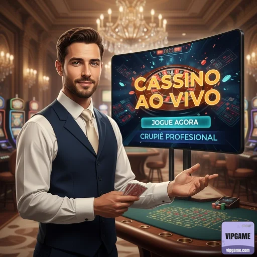 vipgame - clássico jogos de cassino - Jogos ao Vivo