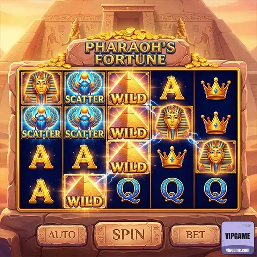 vipgame - explorar os melhores jogos de mesa - Gates of Olympus