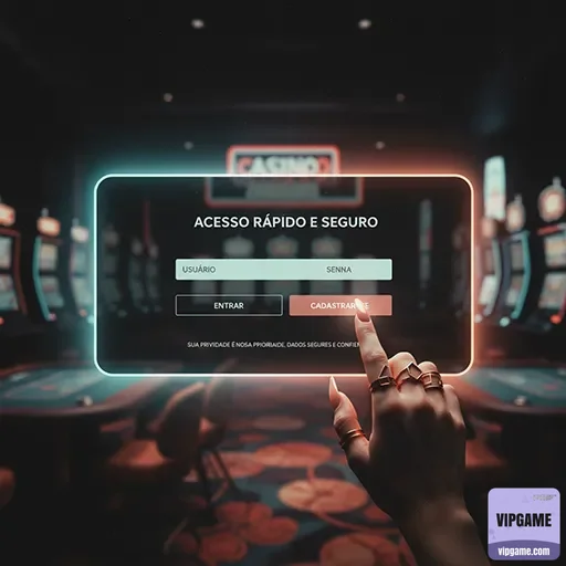 vipgame - direto entrada rápida - Link Direto